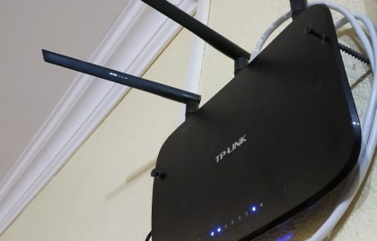 Как правильно установить роутер в квартире